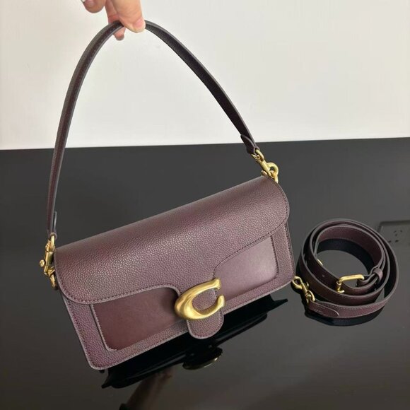 Coach Tabby envelope bag size 26*15*7.5cm - Picture 2 of 9